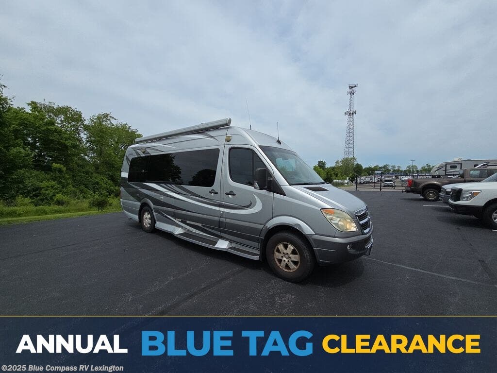 Used 2010 Thor Motor Coach Ventura 170X available in Georgetown, Kentucky