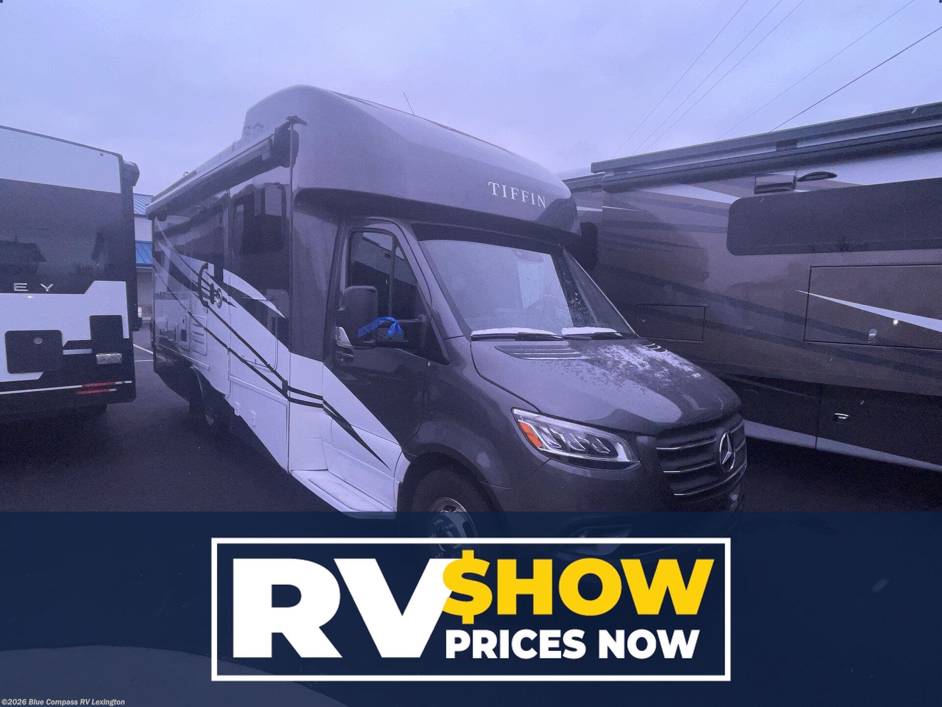 Used 2023 Tiffin Wayfarer 25 JW available in Georgetown, Kentucky