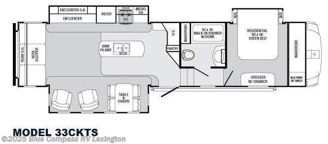Used 2014 Palomino Sabre 33CKTS available in Georgetown, Kentucky