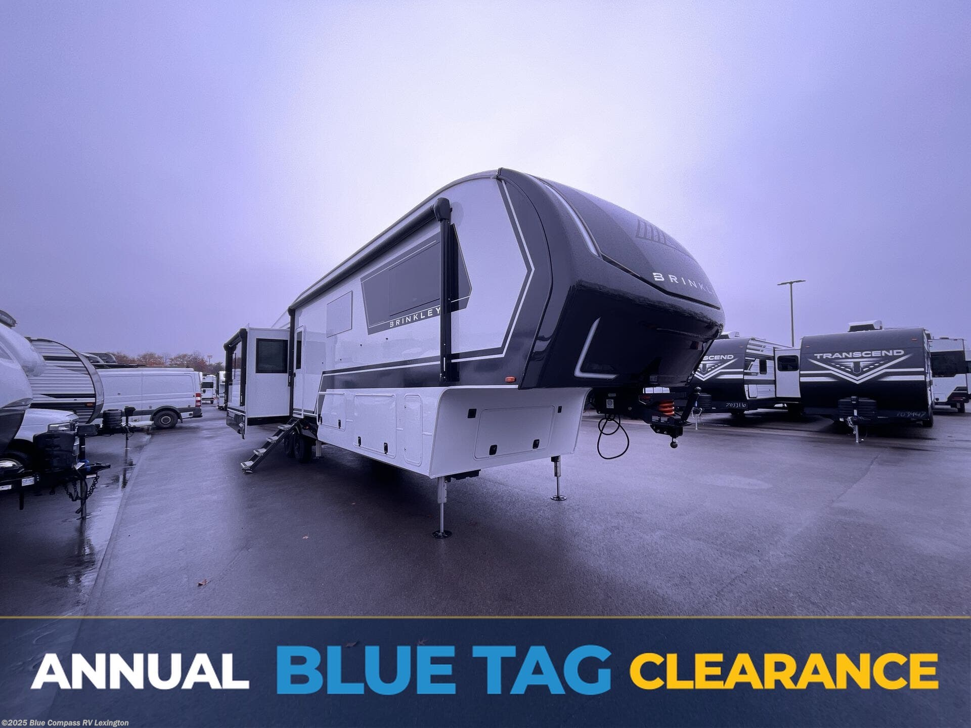 Used 2025 Brinkley RV Model Z 3610 available in Georgetown, Kentucky