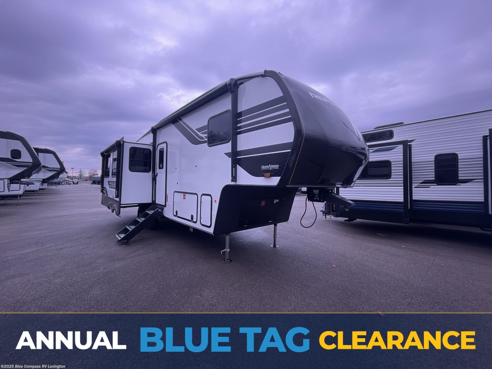 New 2026 Grand Design Reflection 303RLS available in Georgetown, Kentucky