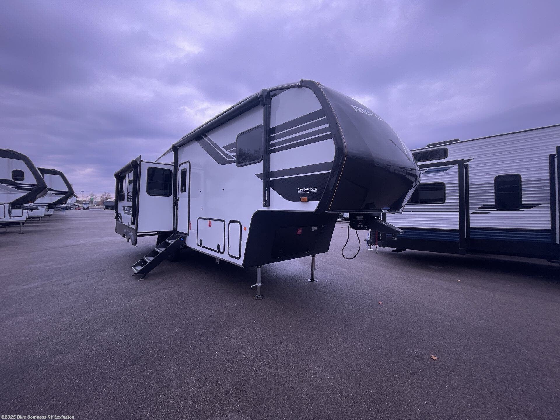 New 2026 Grand Design Reflection 303RLS available in Georgetown, Kentucky