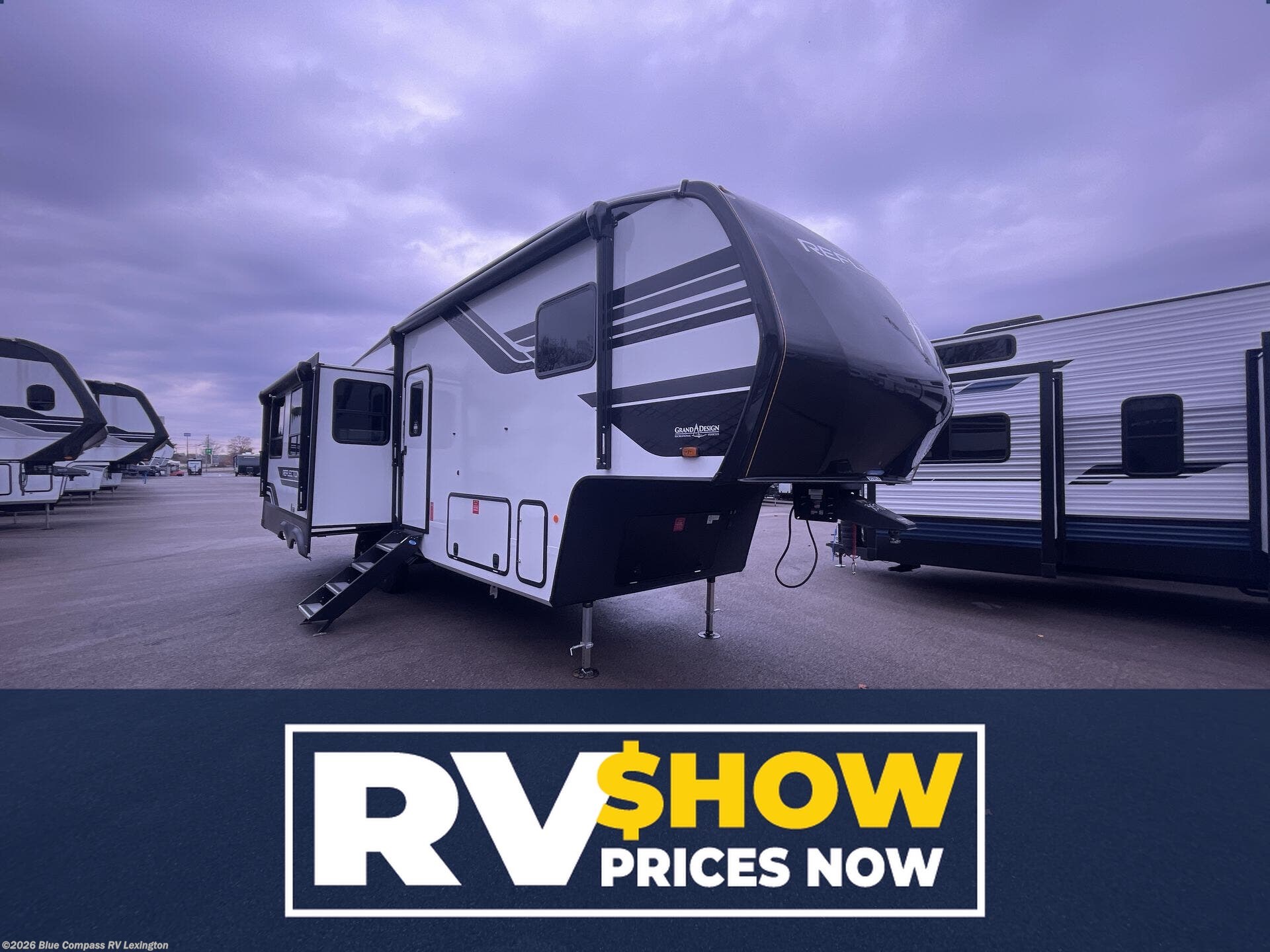 New 2026 Grand Design Reflection 303RLS available in Georgetown, Kentucky