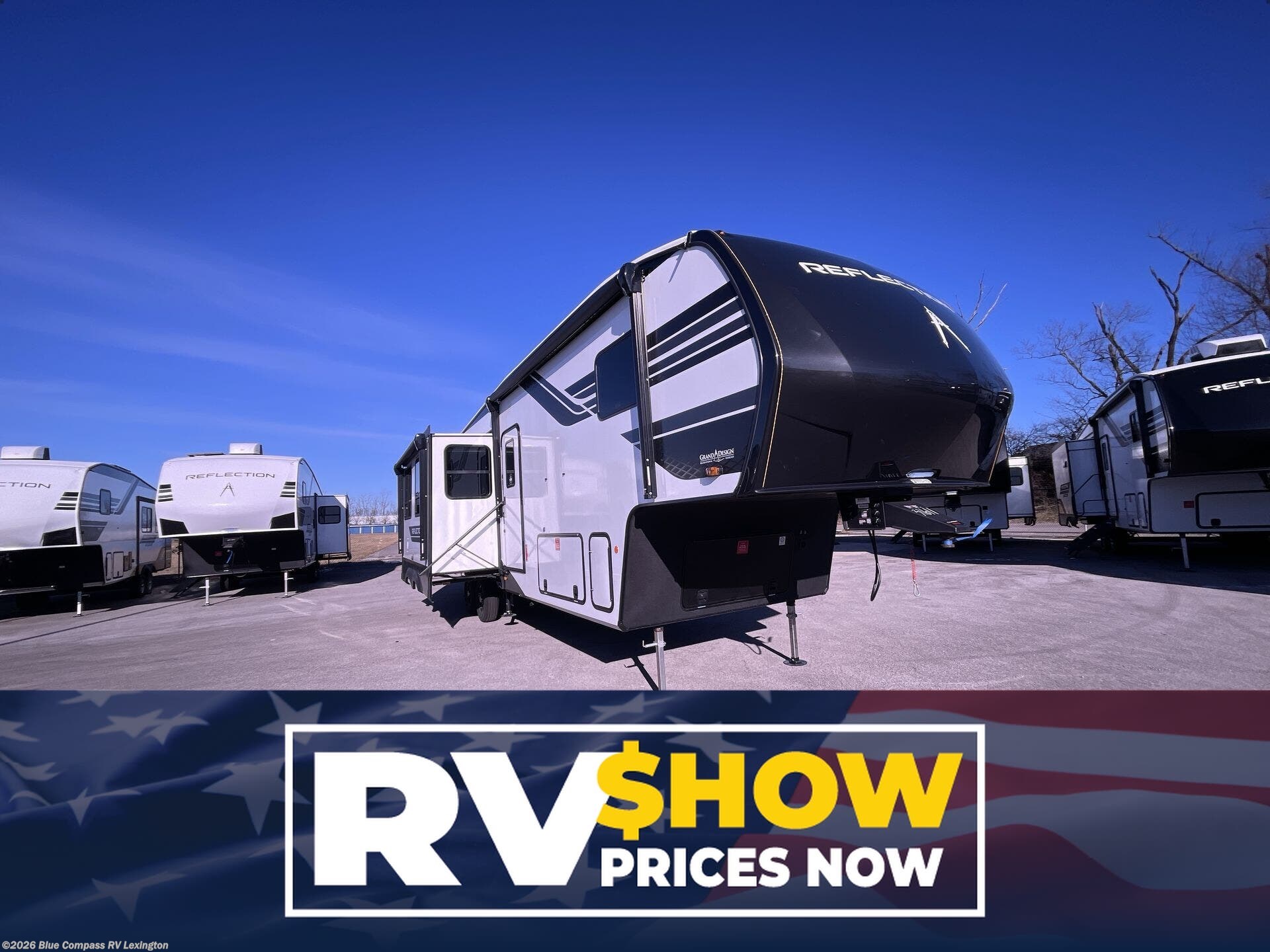 New 2026 Grand Design Reflection 311BHS available in Georgetown, Kentucky