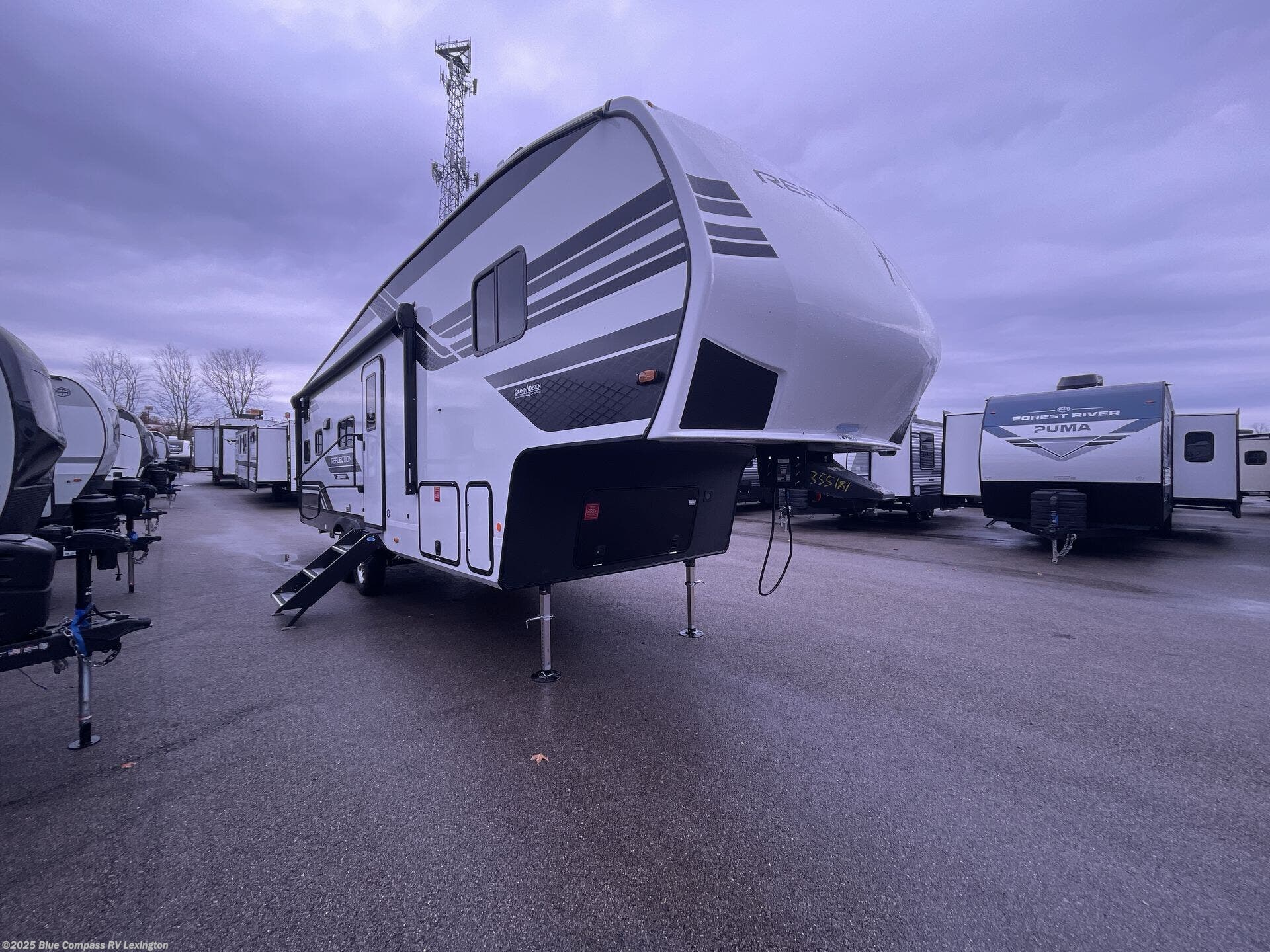 New 2026 Grand Design Reflection 100 Series 27BH available in Georgetown, Kentucky