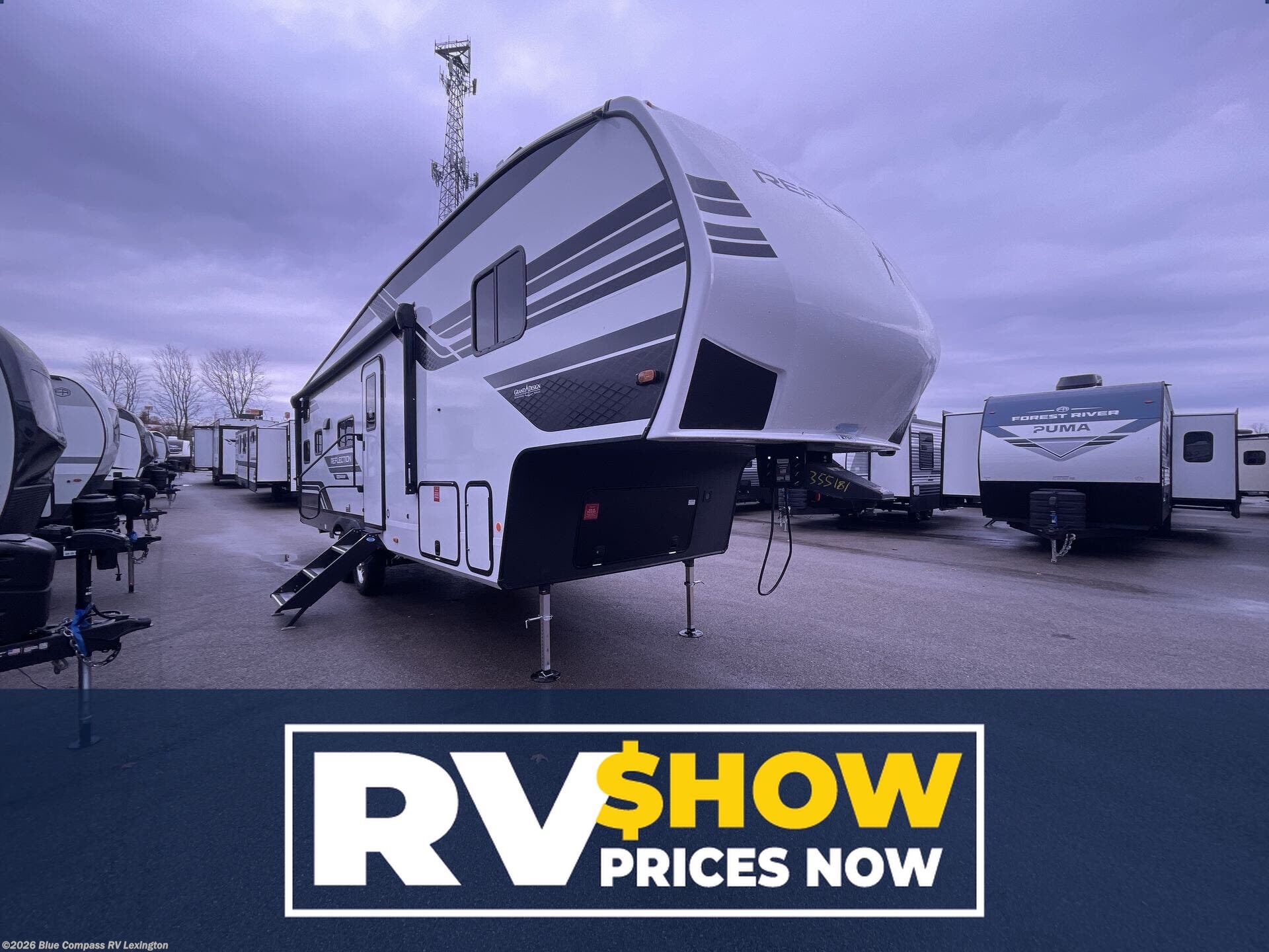 New 2026 Grand Design Reflection 100 Series 27BH available in Georgetown, Kentucky