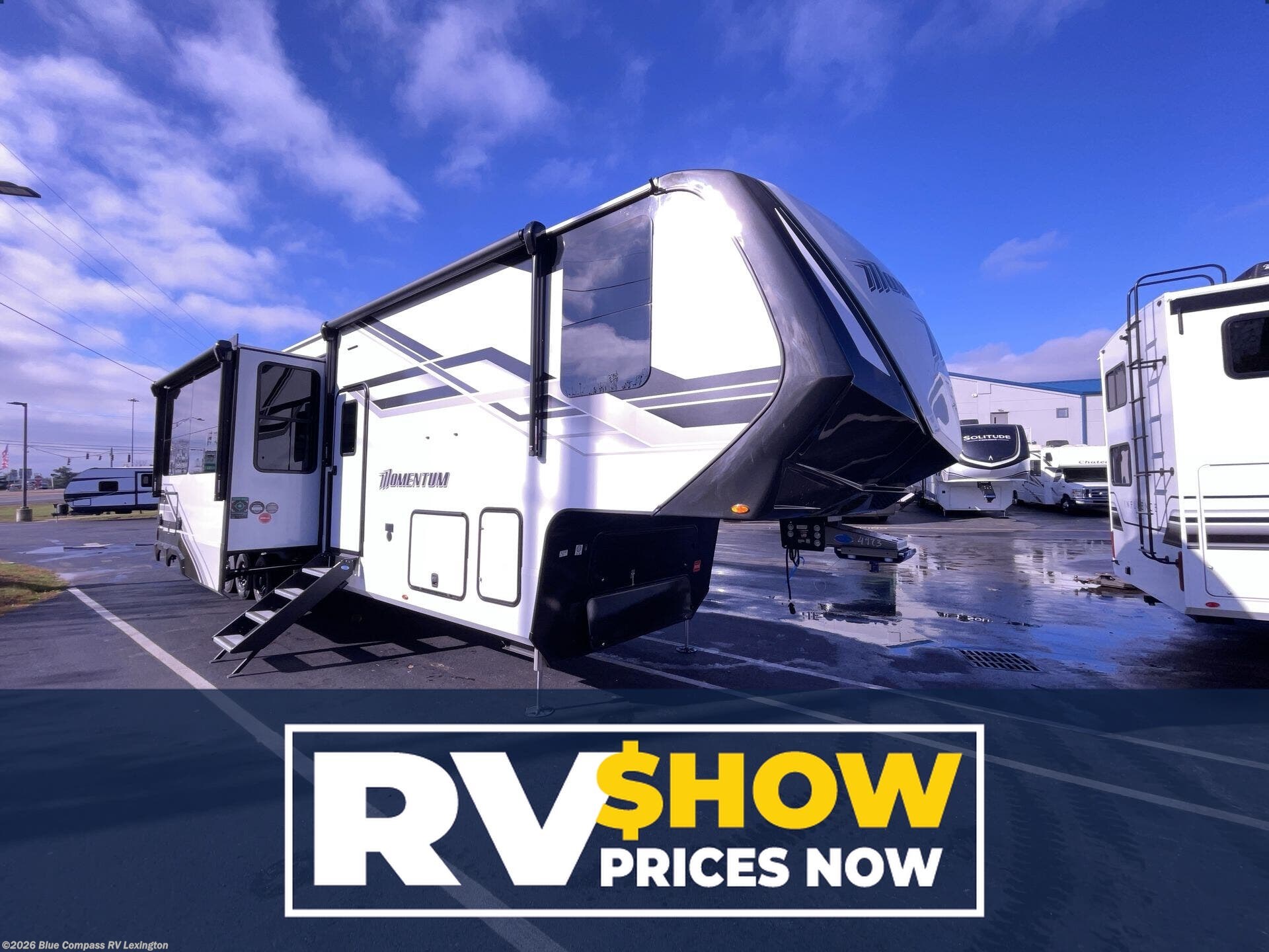 New 2026 Grand Design Momentum 395MS available in Georgetown, Kentucky