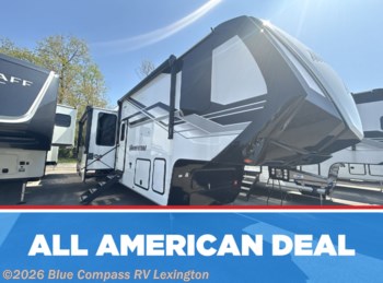 New 2026 Grand Design Momentum 395MS available in Georgetown, Kentucky
