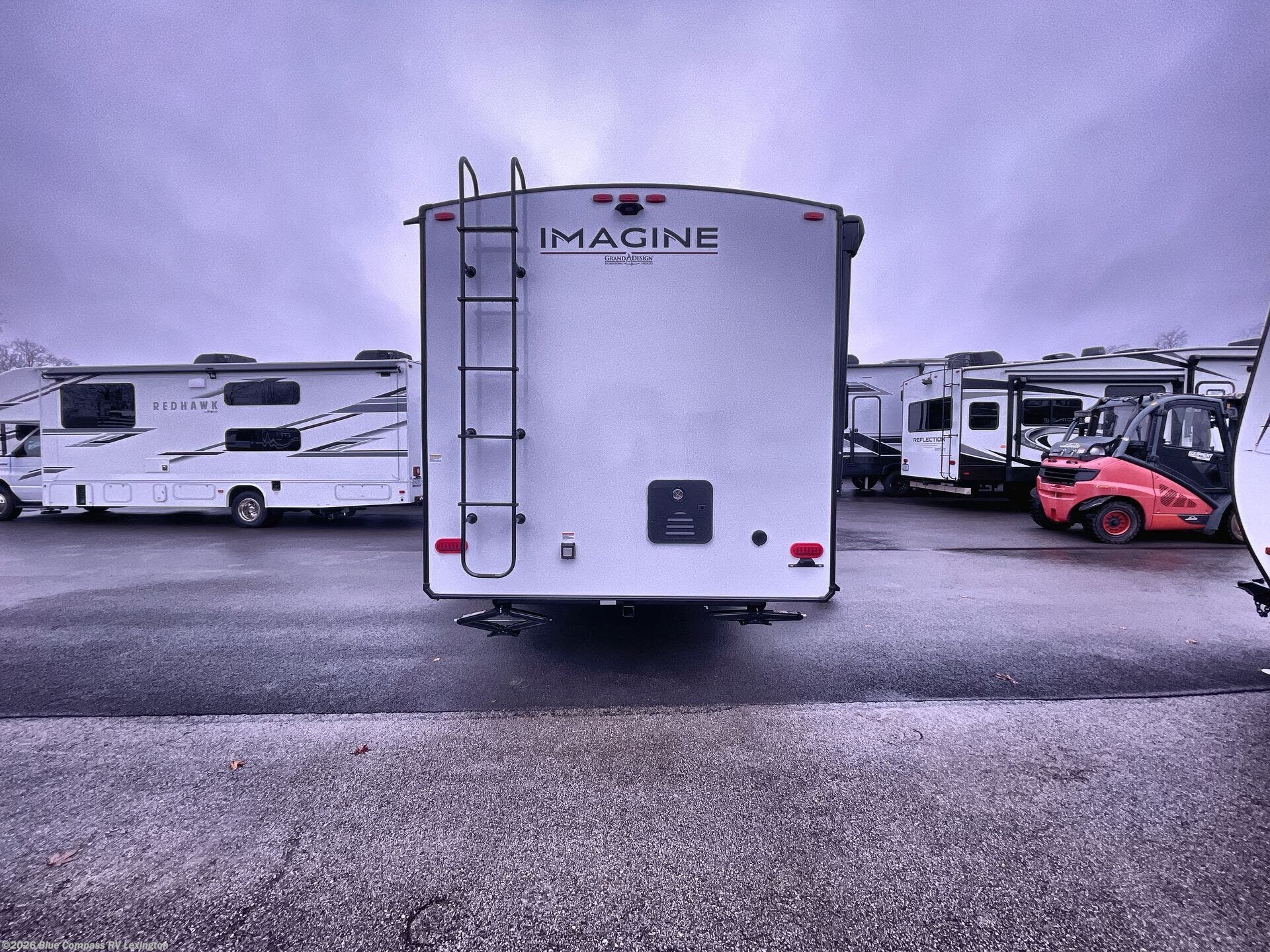 New 2026 Grand Design Imagine 2470BH available in Georgetown, Kentucky