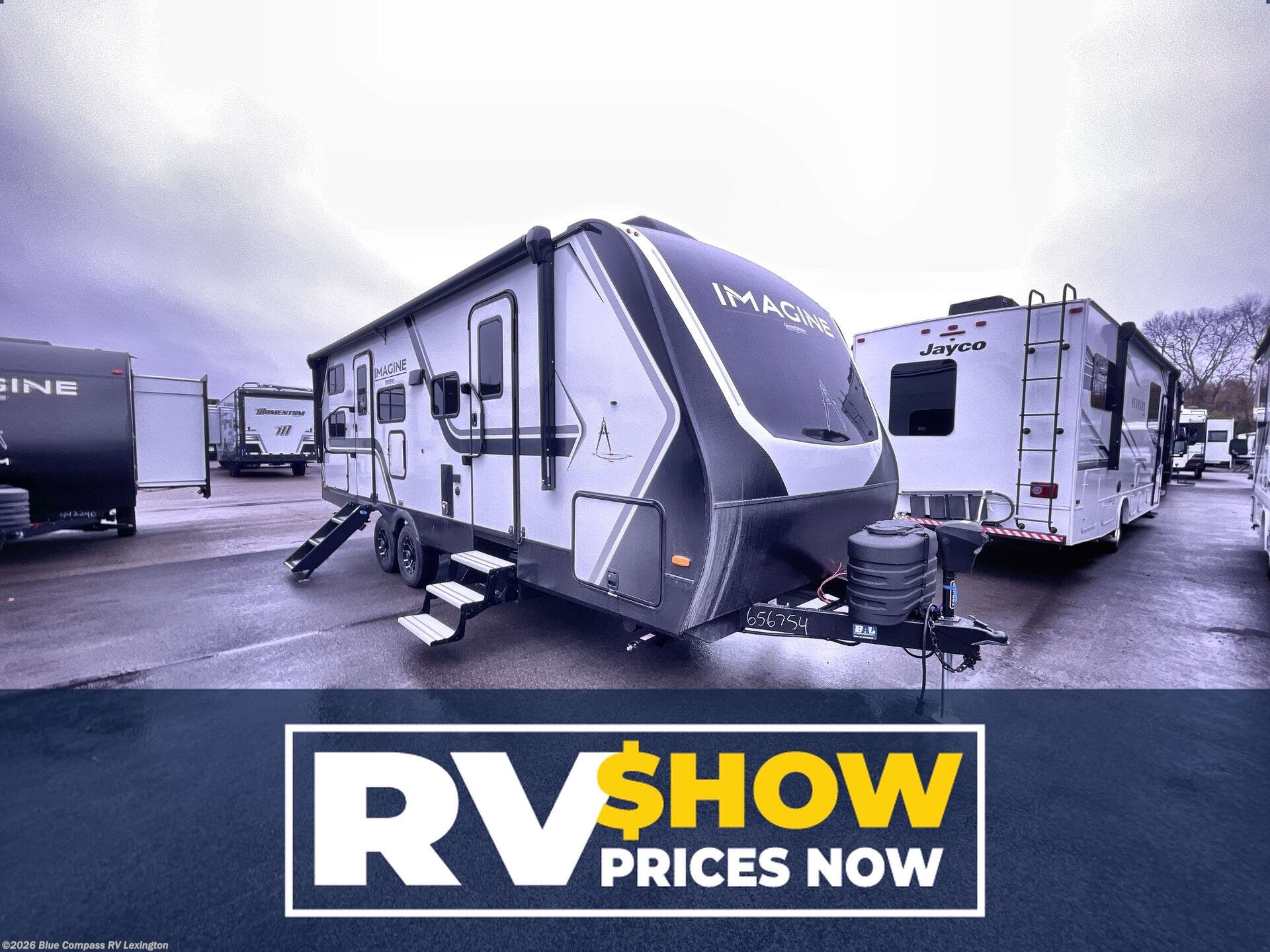 New 2026 Grand Design Imagine 2470BH available in Georgetown, Kentucky