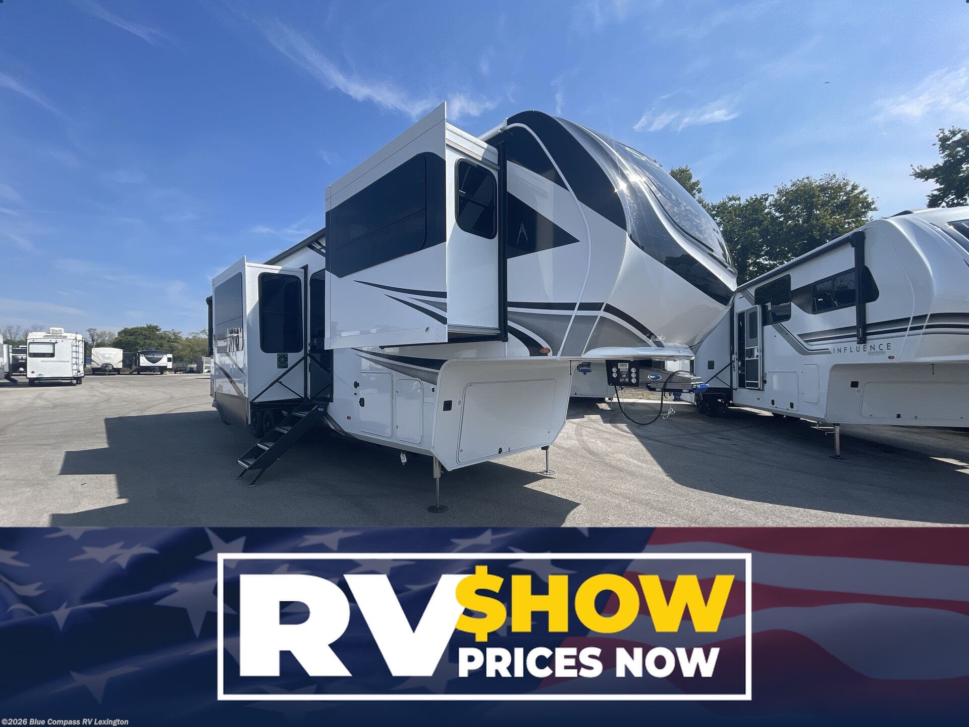 New 2026 Grand Design Solitude 380FL available in Georgetown, Kentucky