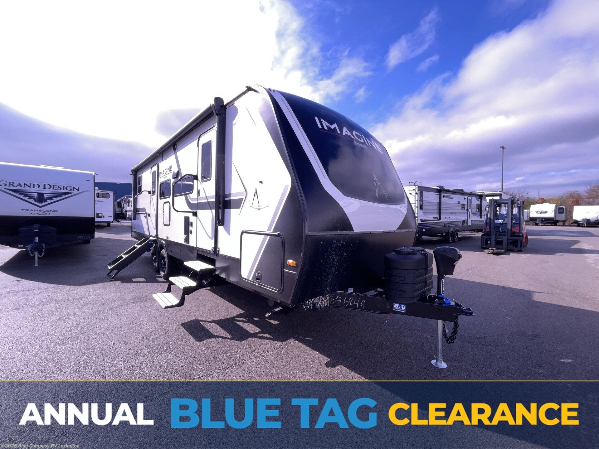 New 2026 Grand Design Imagine 2810BH available in Georgetown, Kentucky