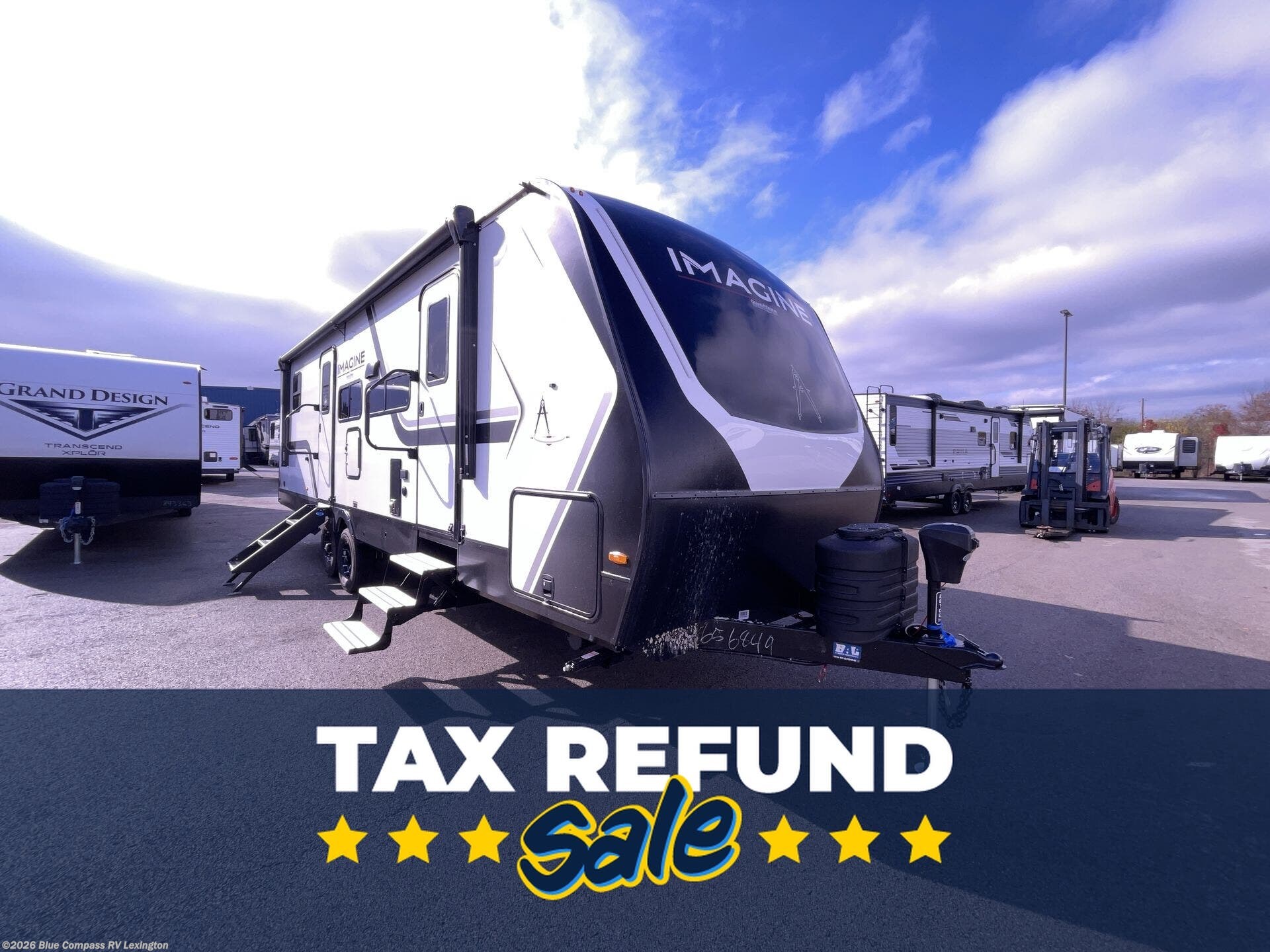 New 2026 Grand Design Imagine 2810BH available in Georgetown, Kentucky