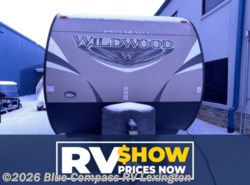 Used 2017 Forest River Wildwood 31KQBTS available in Georgetown, Kentucky