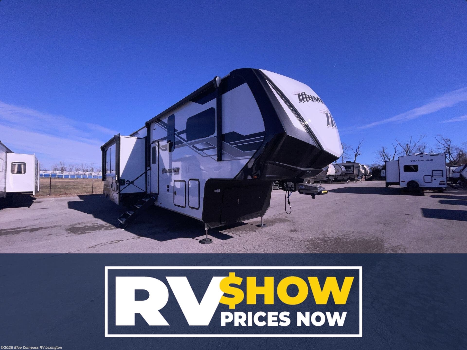 Used 2025 Grand Design Momentum M-Class 414M available in Georgetown, Kentucky