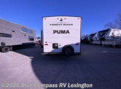 New 2026 Forest River Puma Camping Edition 263BHCE available in Georgetown, Kentucky