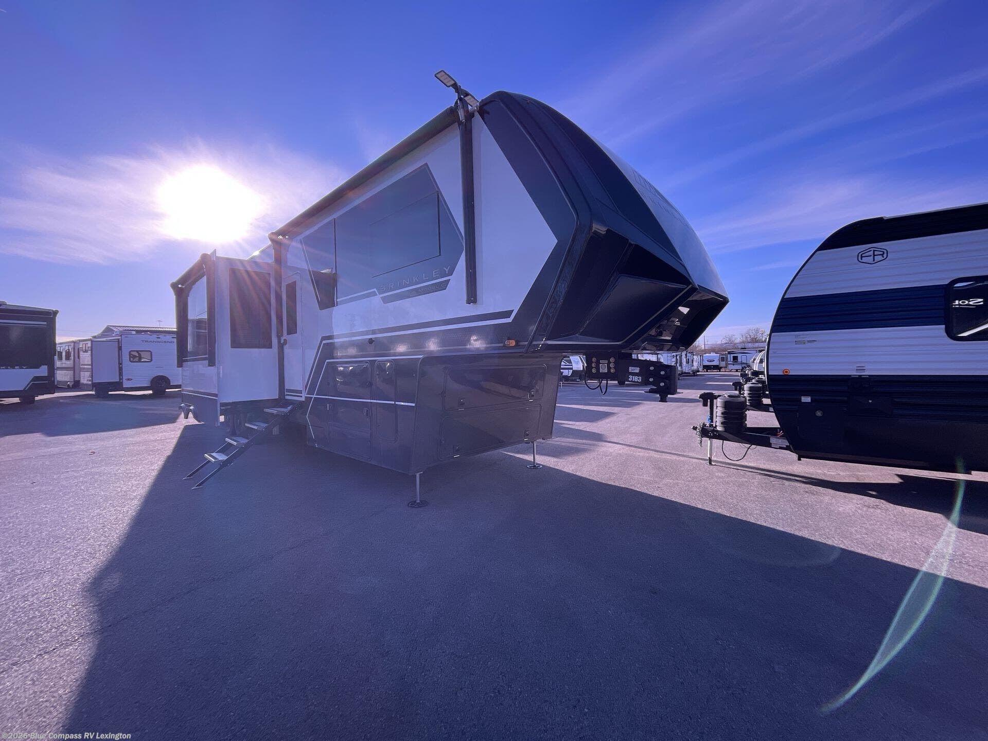 New 2026 Brinkley RV Model G 4120 available in Georgetown, Kentucky