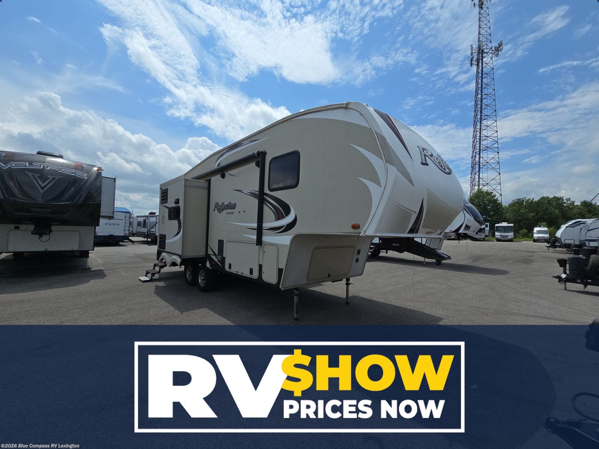 Used 2017 Grand Design Reflection 26RL available in Georgetown, Kentucky