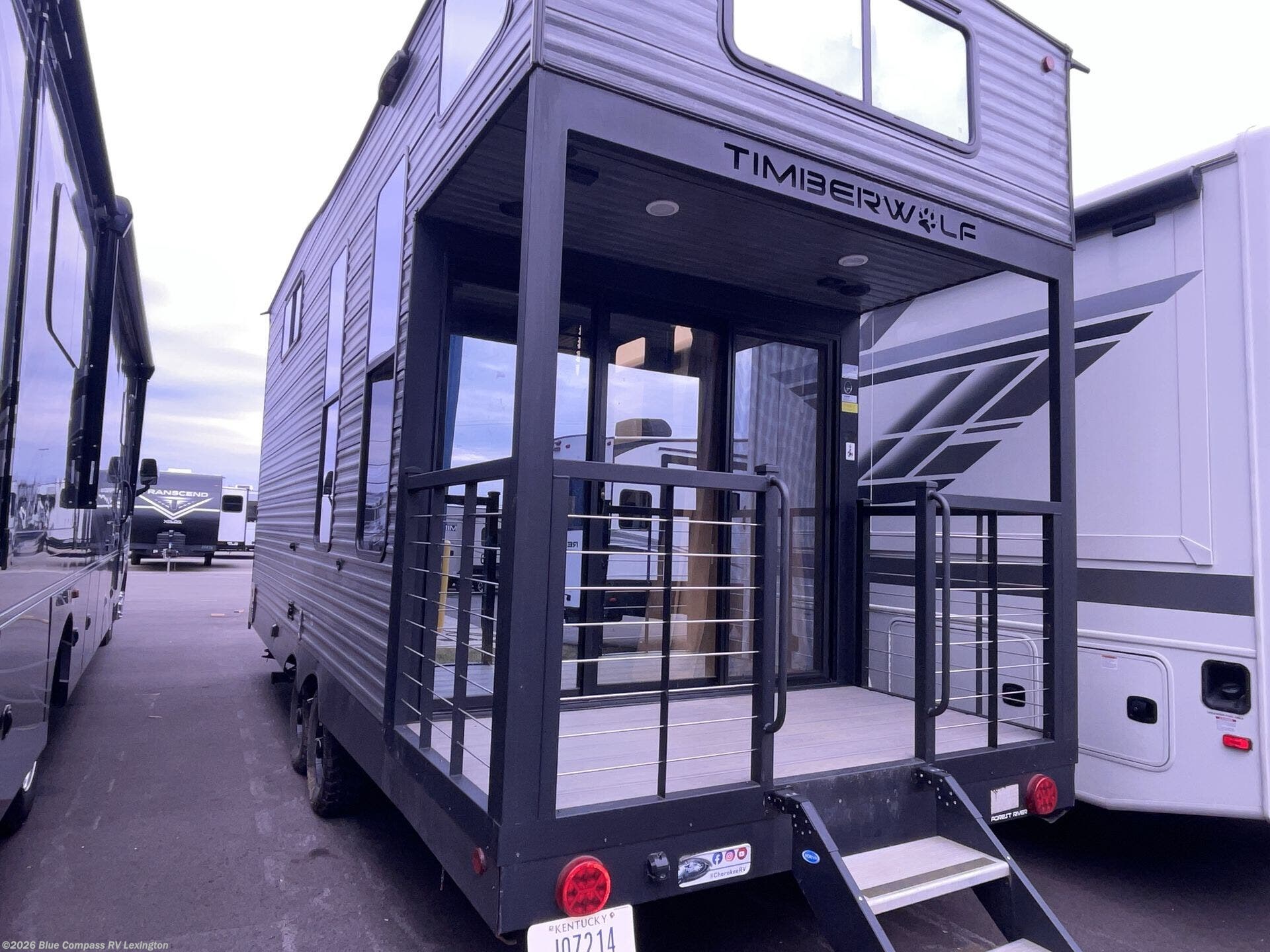 Used 2024 Forest River  Timberwolf 16ML available in Georgetown, Kentucky