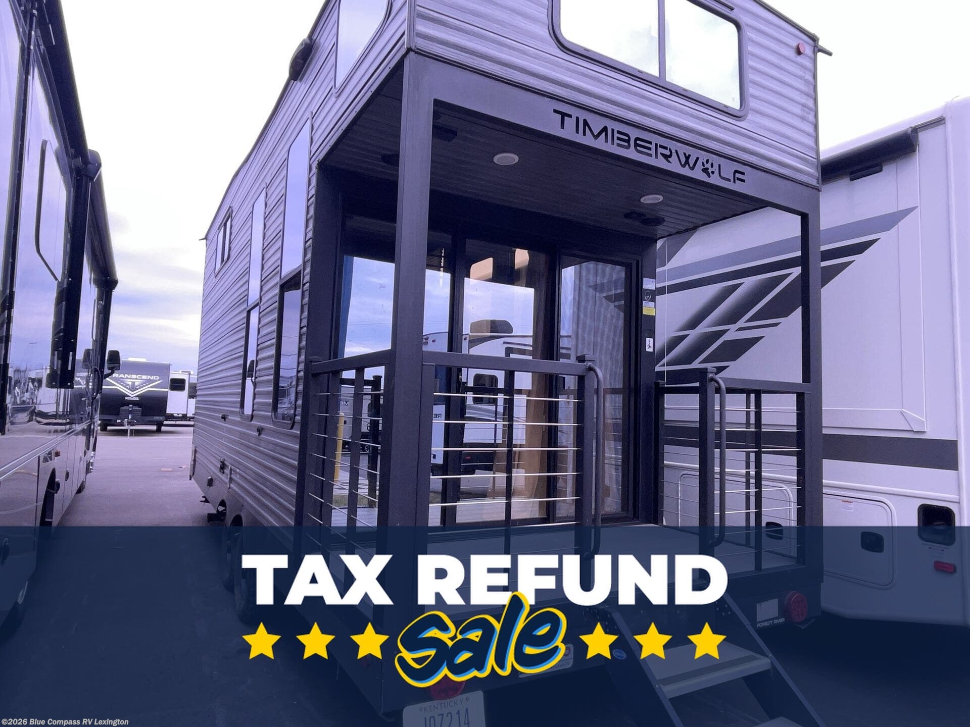 Used 2024 Forest River  Timberwolf 16ML available in Georgetown, Kentucky