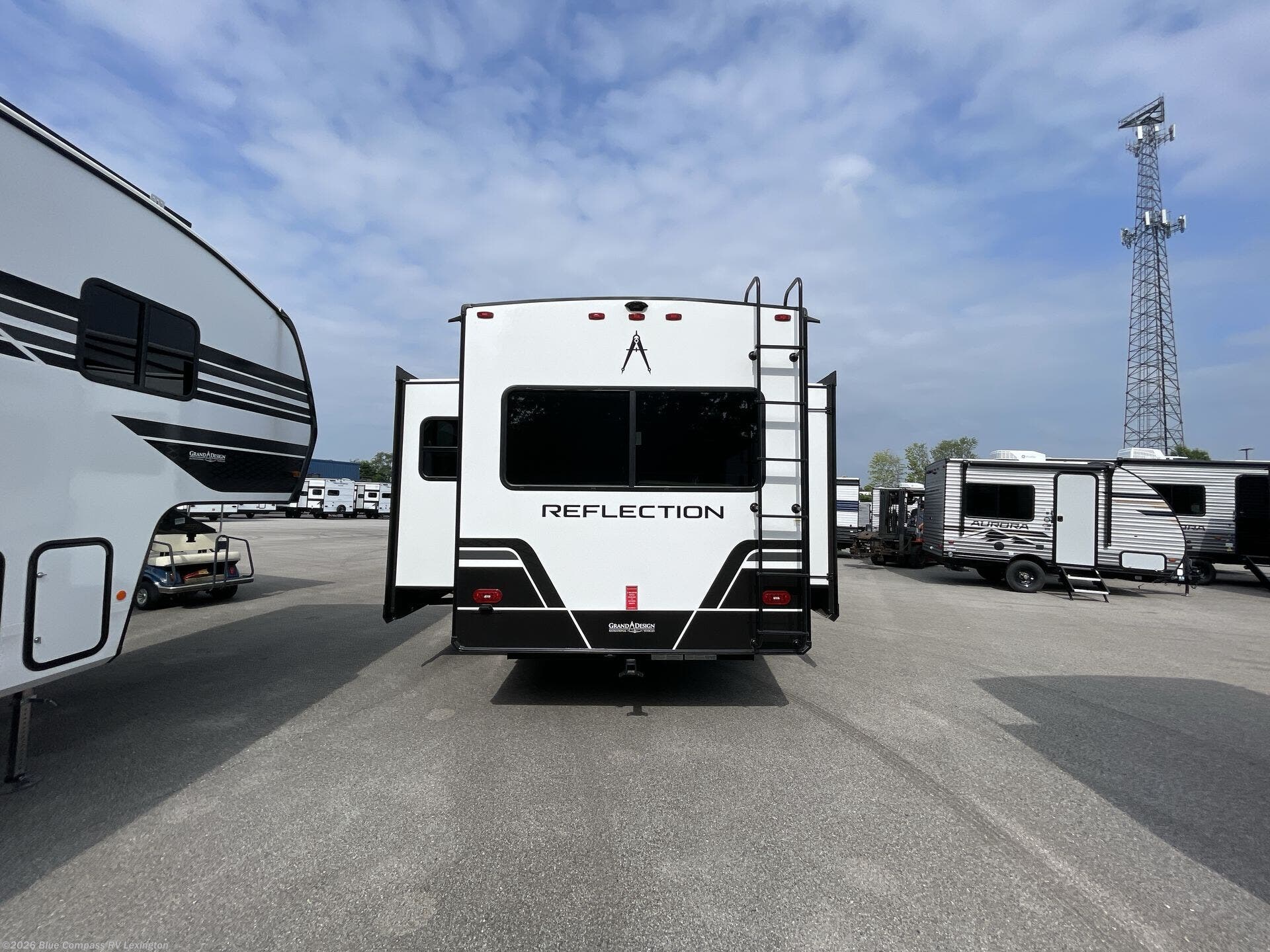 New 2026 Grand Design Reflection 100 Series 28RL available in Georgetown, Kentucky