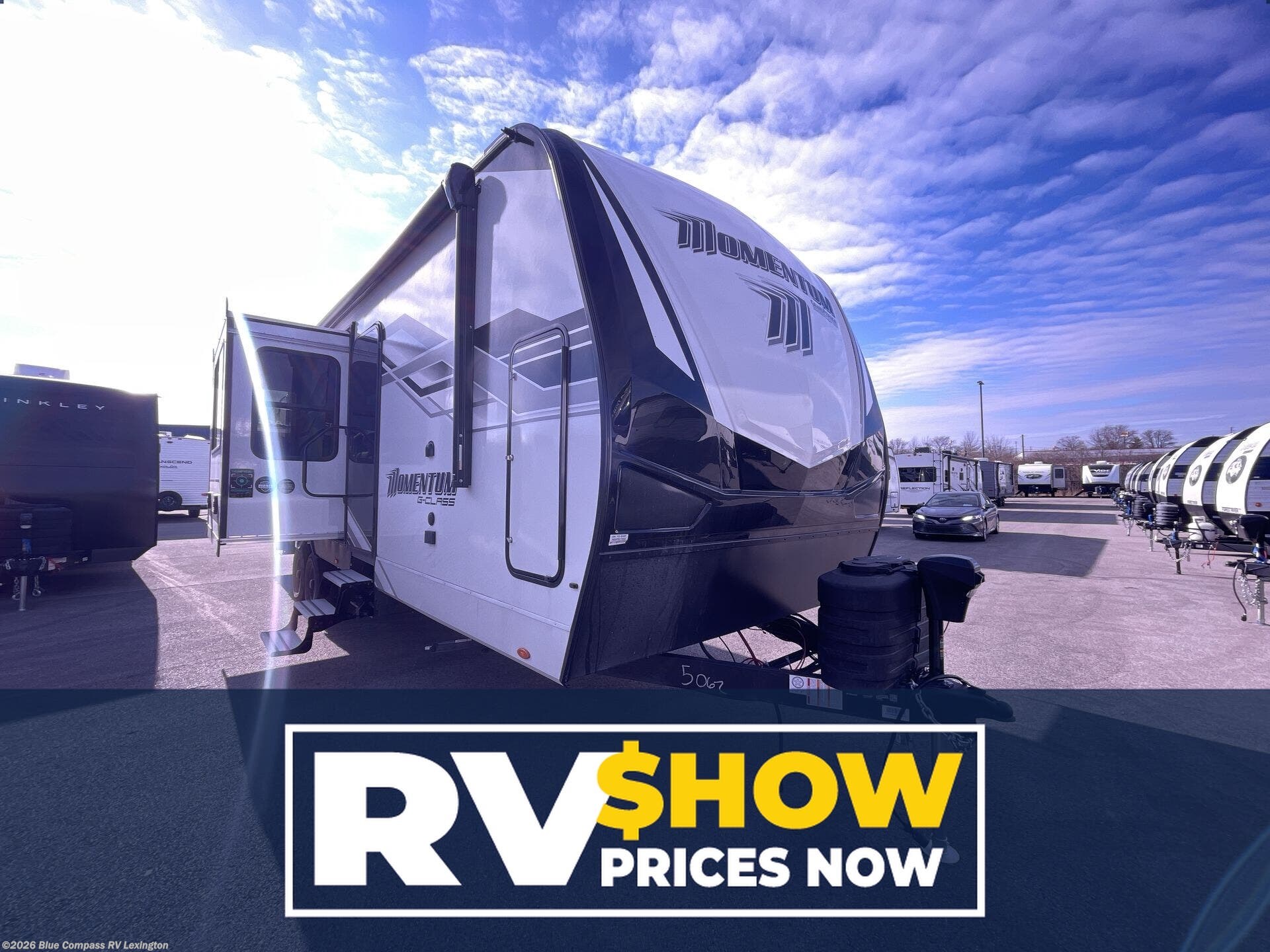 New 2026 Grand Design Momentum G-Class 31G available in Georgetown, Kentucky