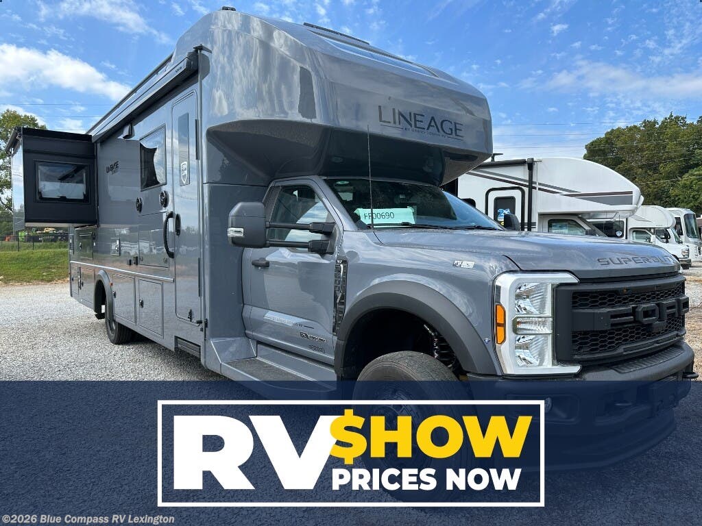 New 2026 Grand Design Lineage Series F 31ZW available in Georgetown, Kentucky