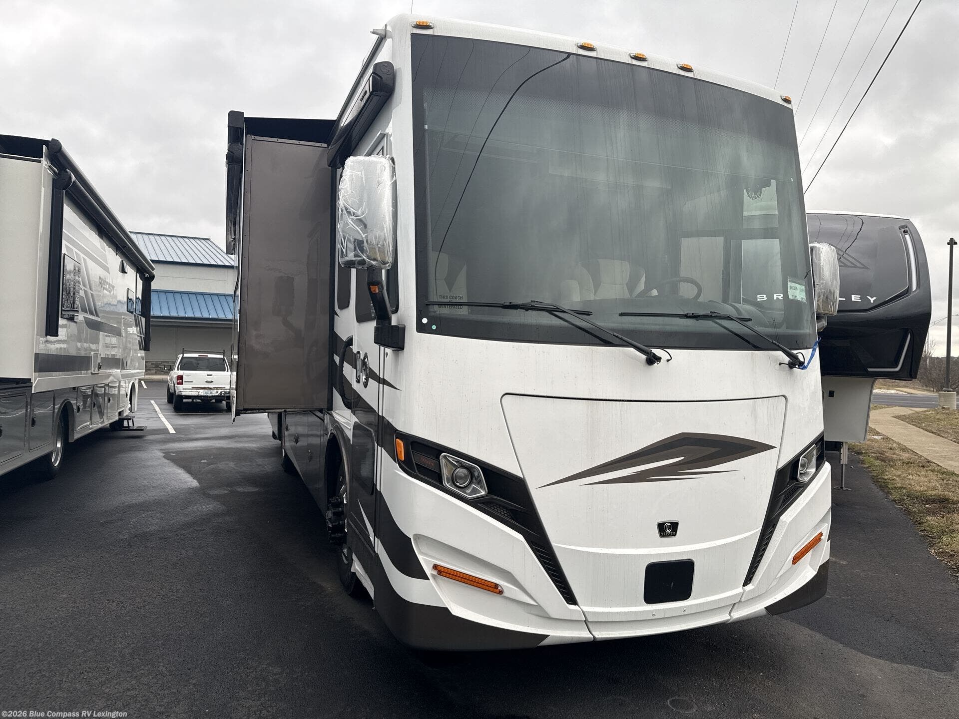 New 2026 Tiffin Allegro Red 33 AA available in Georgetown, Kentucky