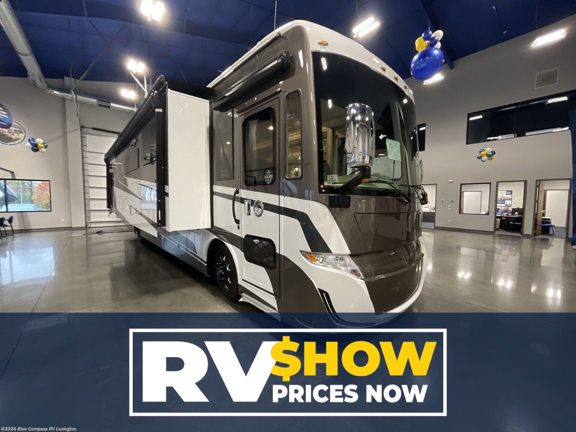 New 2026 Tiffin Byway 38 CL available in Georgetown, Kentucky