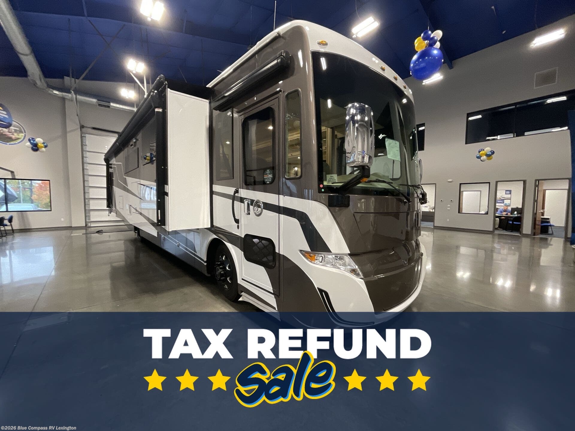 New 2026 Tiffin Byway 38 CL available in Georgetown, Kentucky