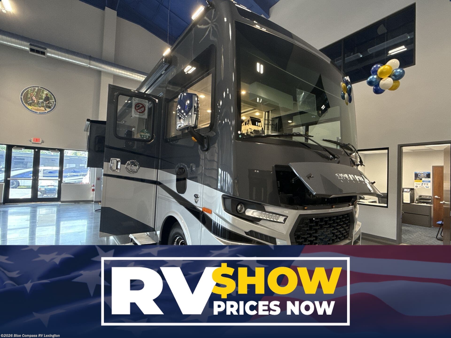 New 2026 Tiffin  Open Road 32SA available in Georgetown, Kentucky