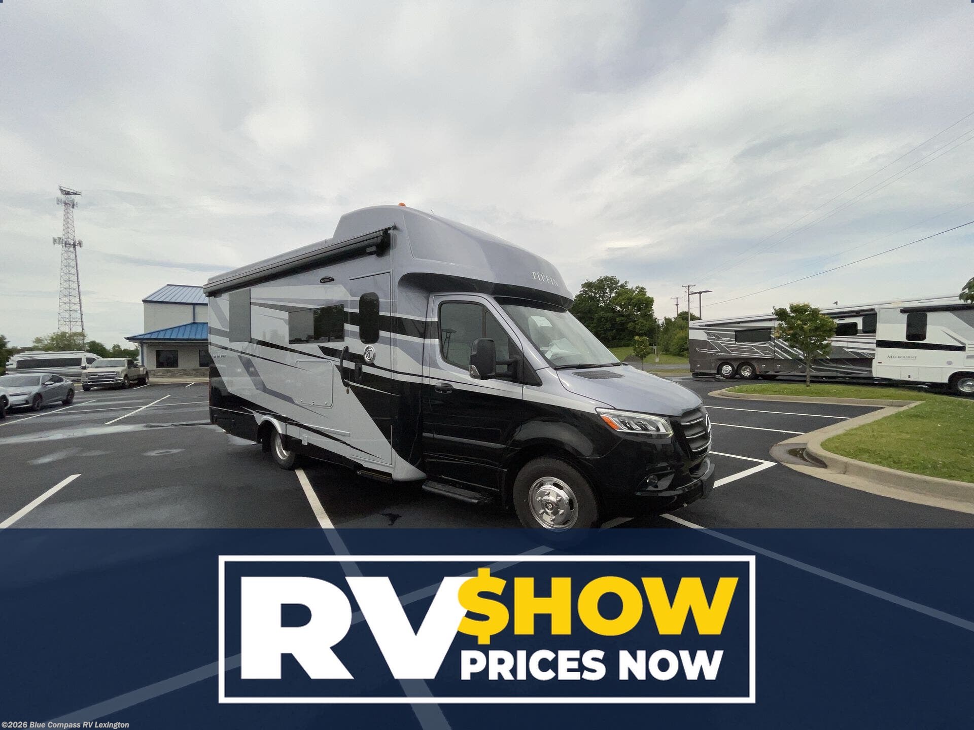 New 2026 Tiffin Wayfarer 25 XPW available in Georgetown, Kentucky