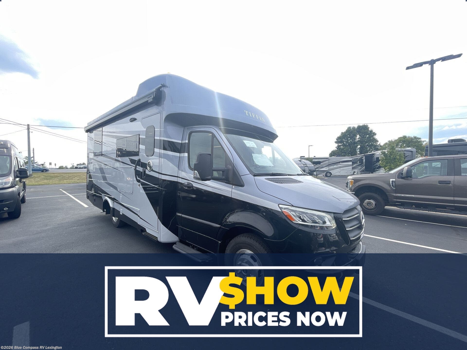 New 2026 Tiffin Wayfarer 25 XPW available in Georgetown, Kentucky