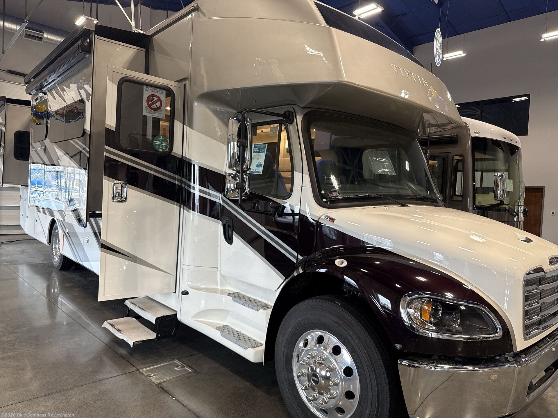 New 2025 Tiffin Allegro Bay 38 AB available in Georgetown, Kentucky