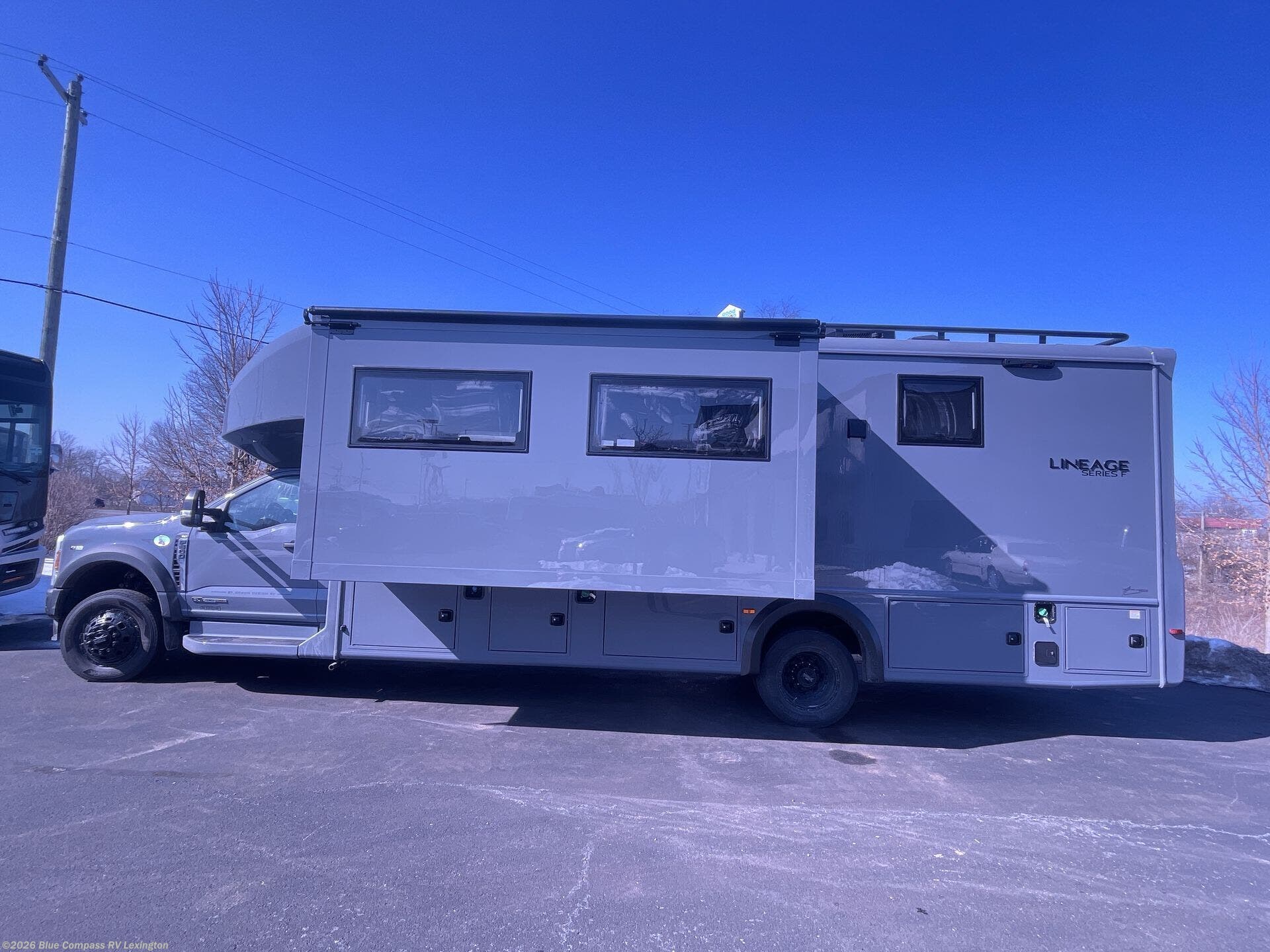 New 2026 Grand Design Lineage Series F 31ZW available in Georgetown, Kentucky