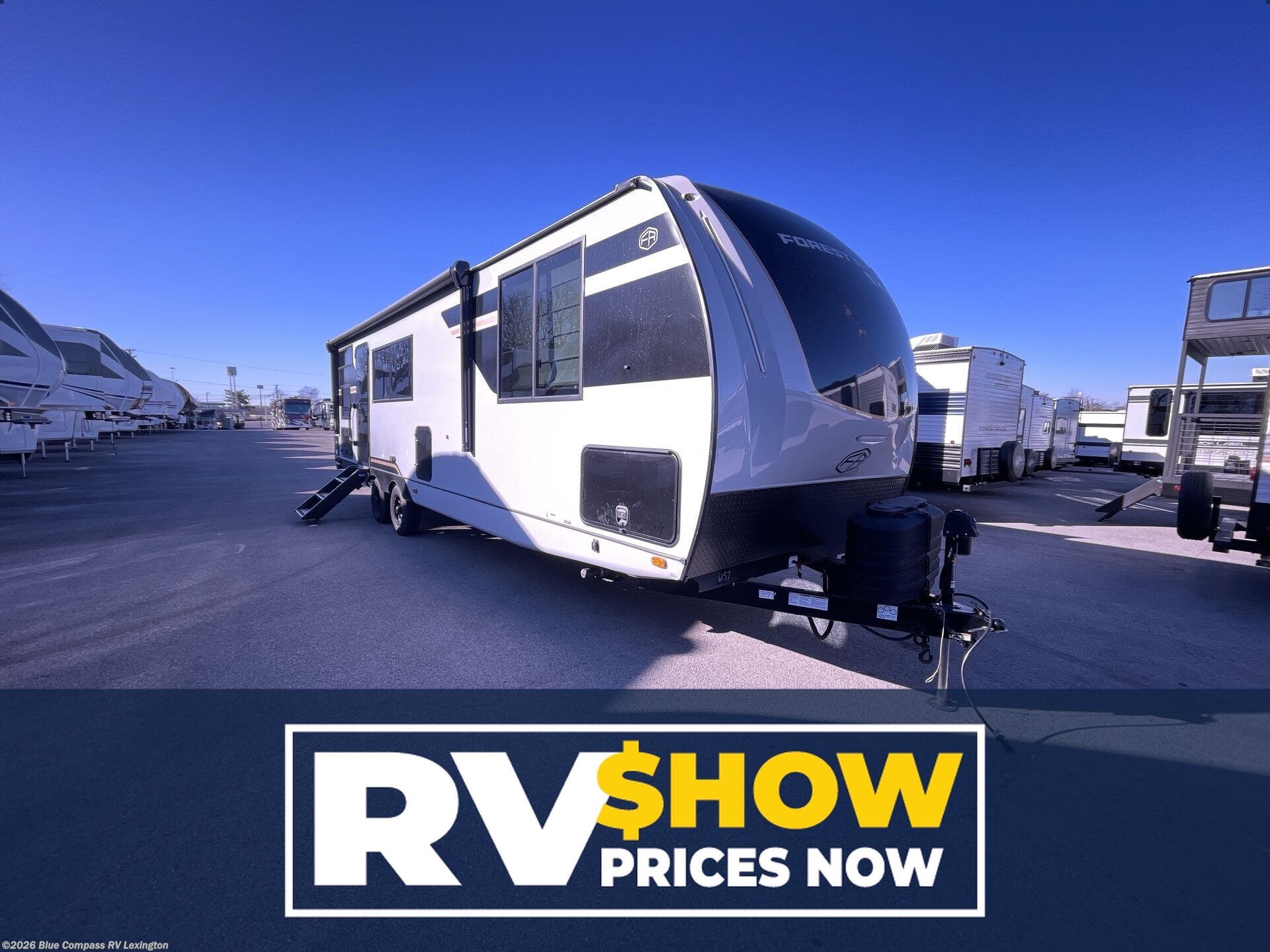 Used 2025 Forest River Vibe 2600BH available in Georgetown, Kentucky