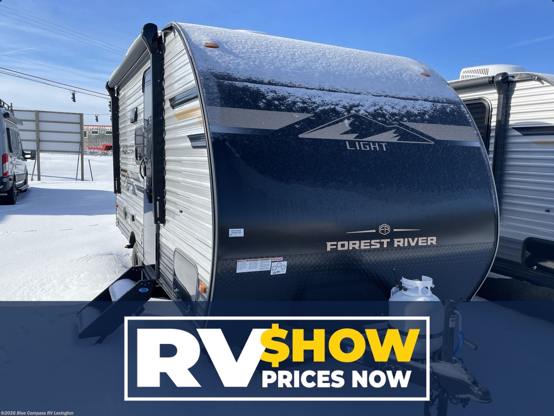 New 2026 Forest River Aurora Light 16BHX available in Georgetown, Kentucky