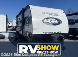 New 2026 Forest River Cherokee Grey Wolf 26DBH available in Georgetown, Kentucky