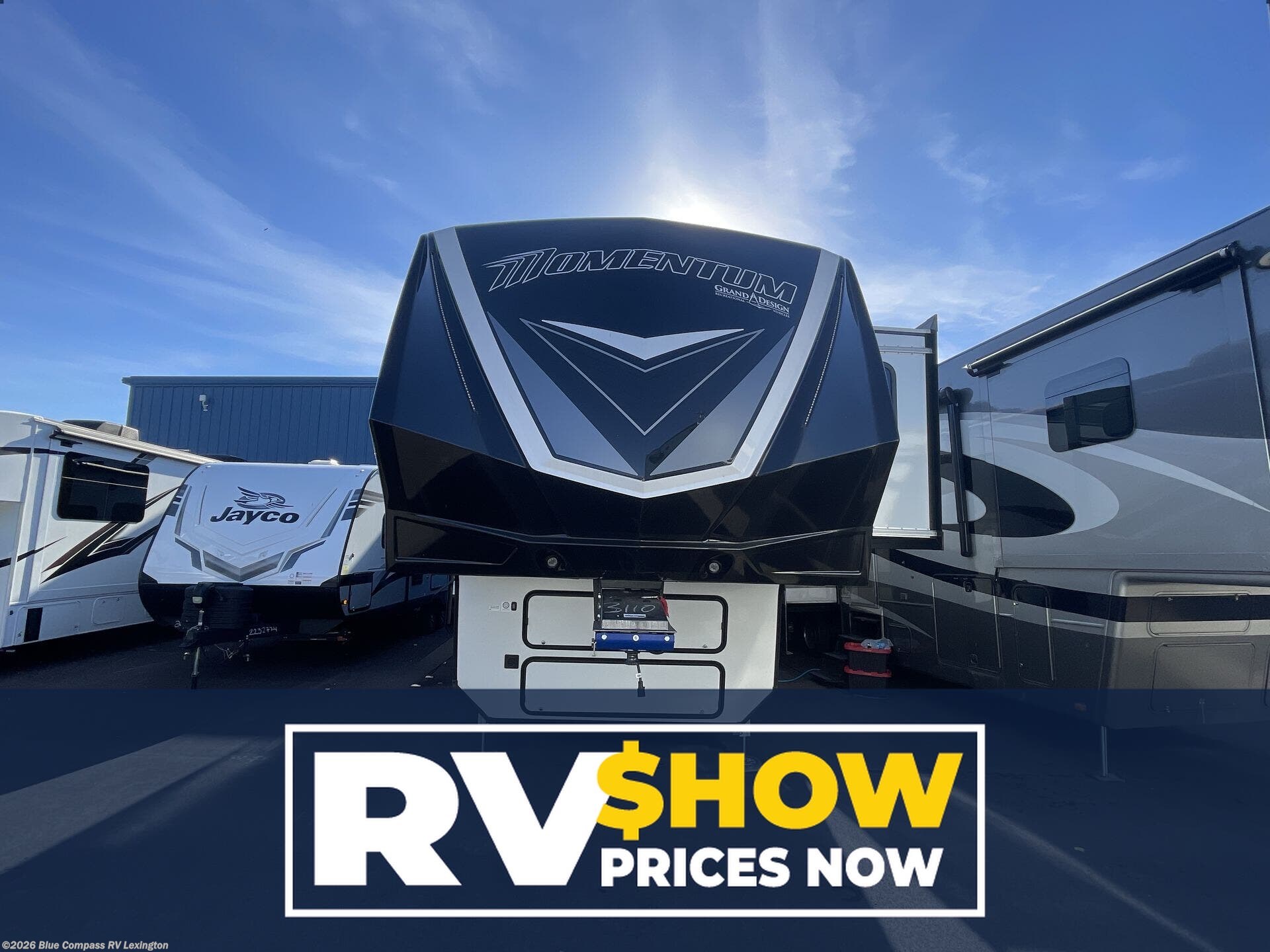 Used 2025 Grand Design Momentum 397THS available in Georgetown, Kentucky
