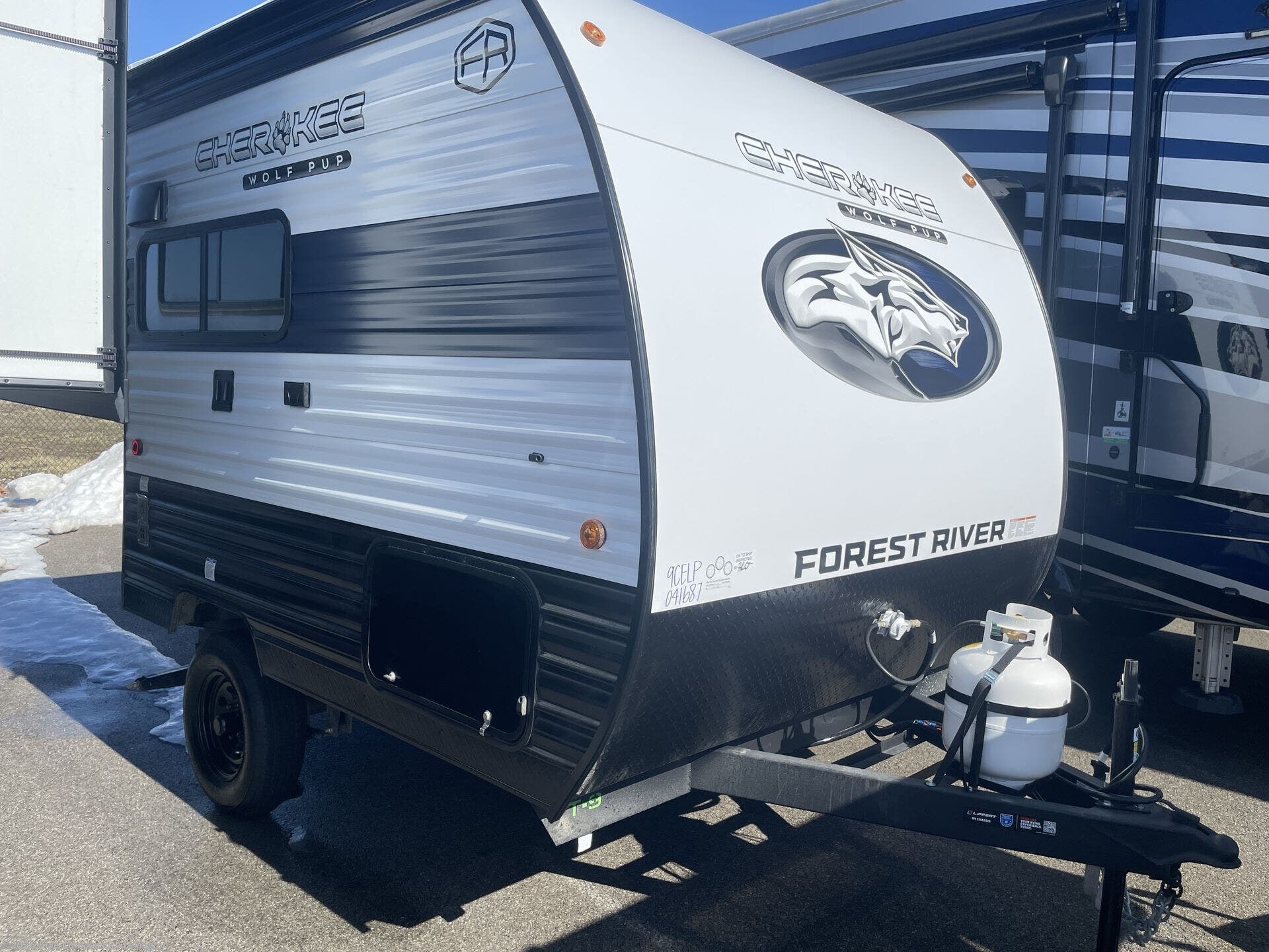 New 2026 Forest River  Timberwolf 9CE available in Georgetown, Kentucky