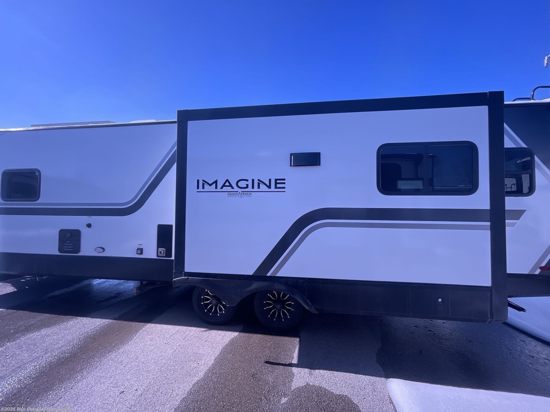 New 2026 Grand Design Imagine 2970RL available in Georgetown, Kentucky