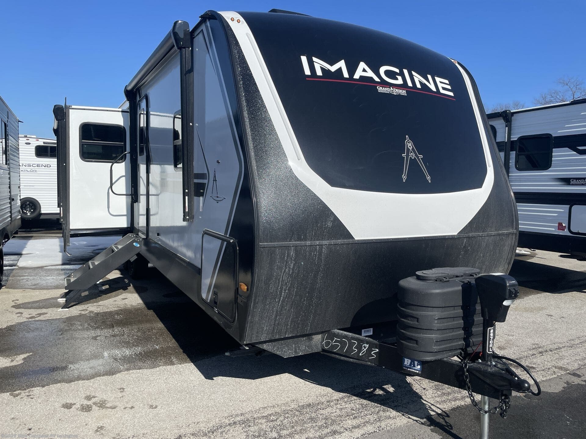 New 2026 Grand Design Imagine 2970RL available in Georgetown, Kentucky