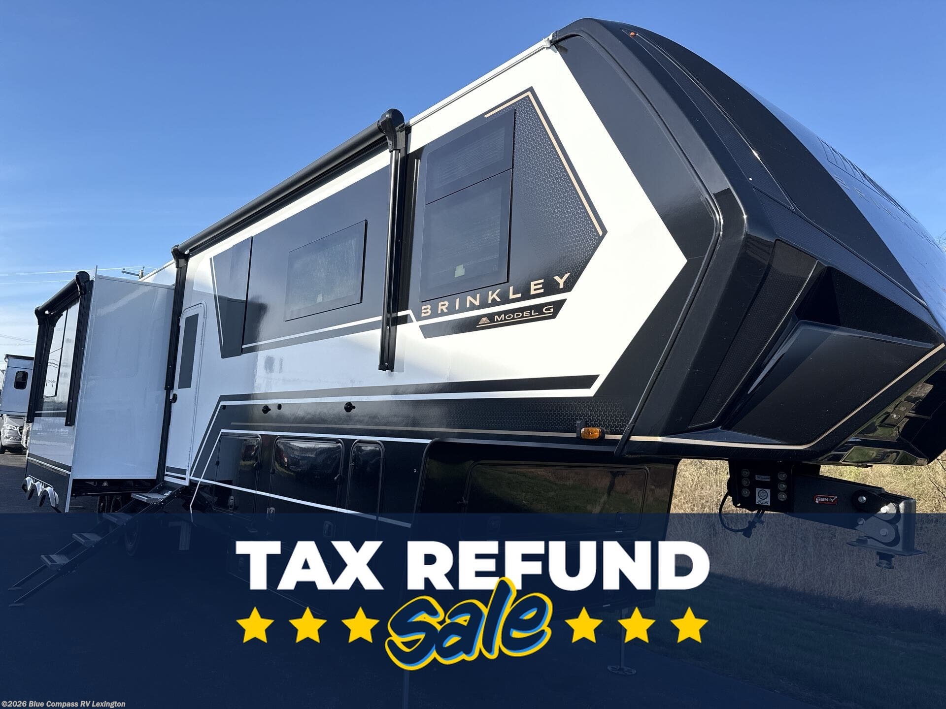 New 2026 Brinkley RV Model G 4150 available in Georgetown, Kentucky