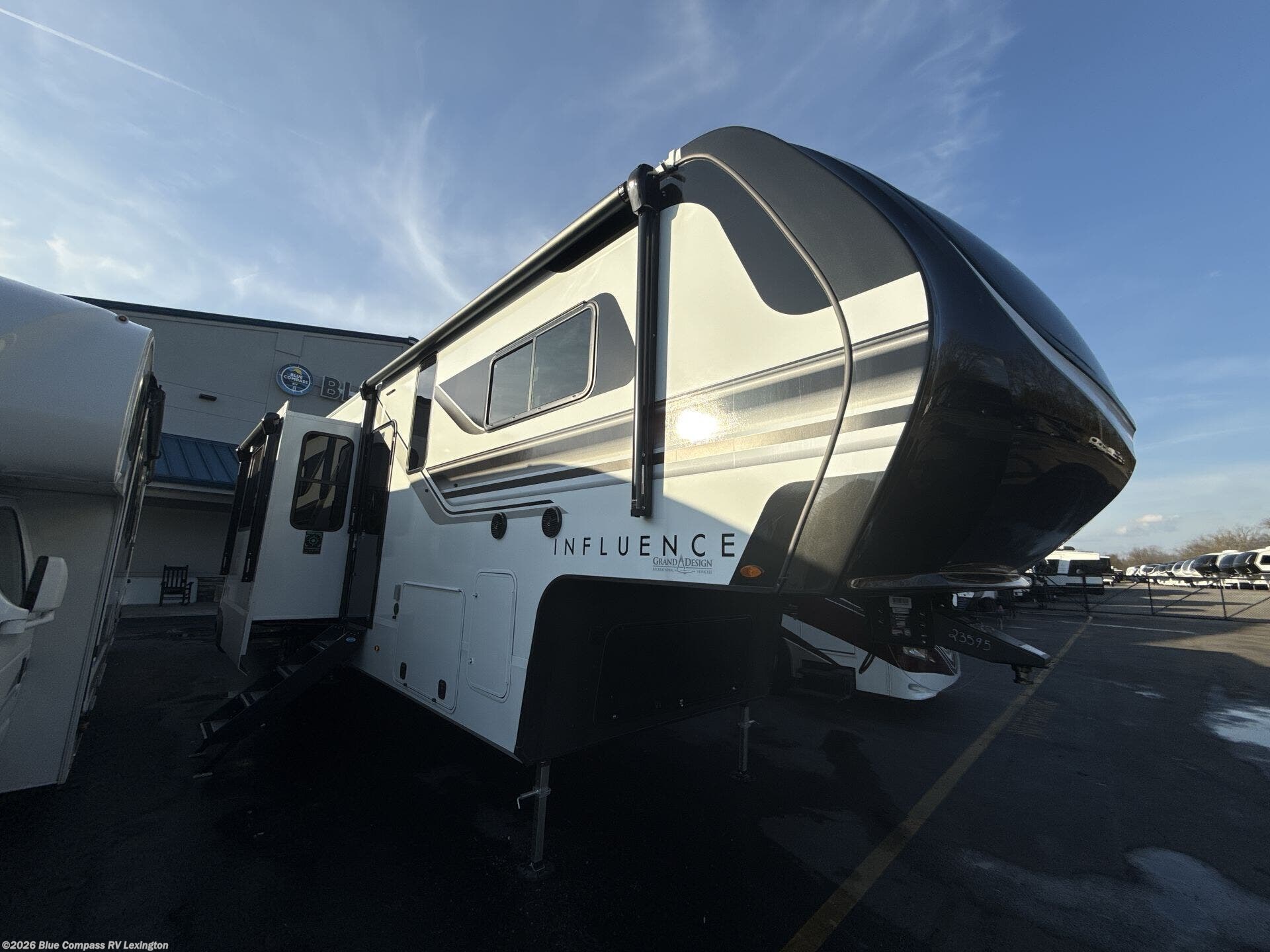 New 2026 Grand Design Influence 3904BH available in Georgetown, Kentucky
