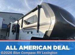 New 2026 Grand Design Influence 3904BH available in Georgetown, Kentucky