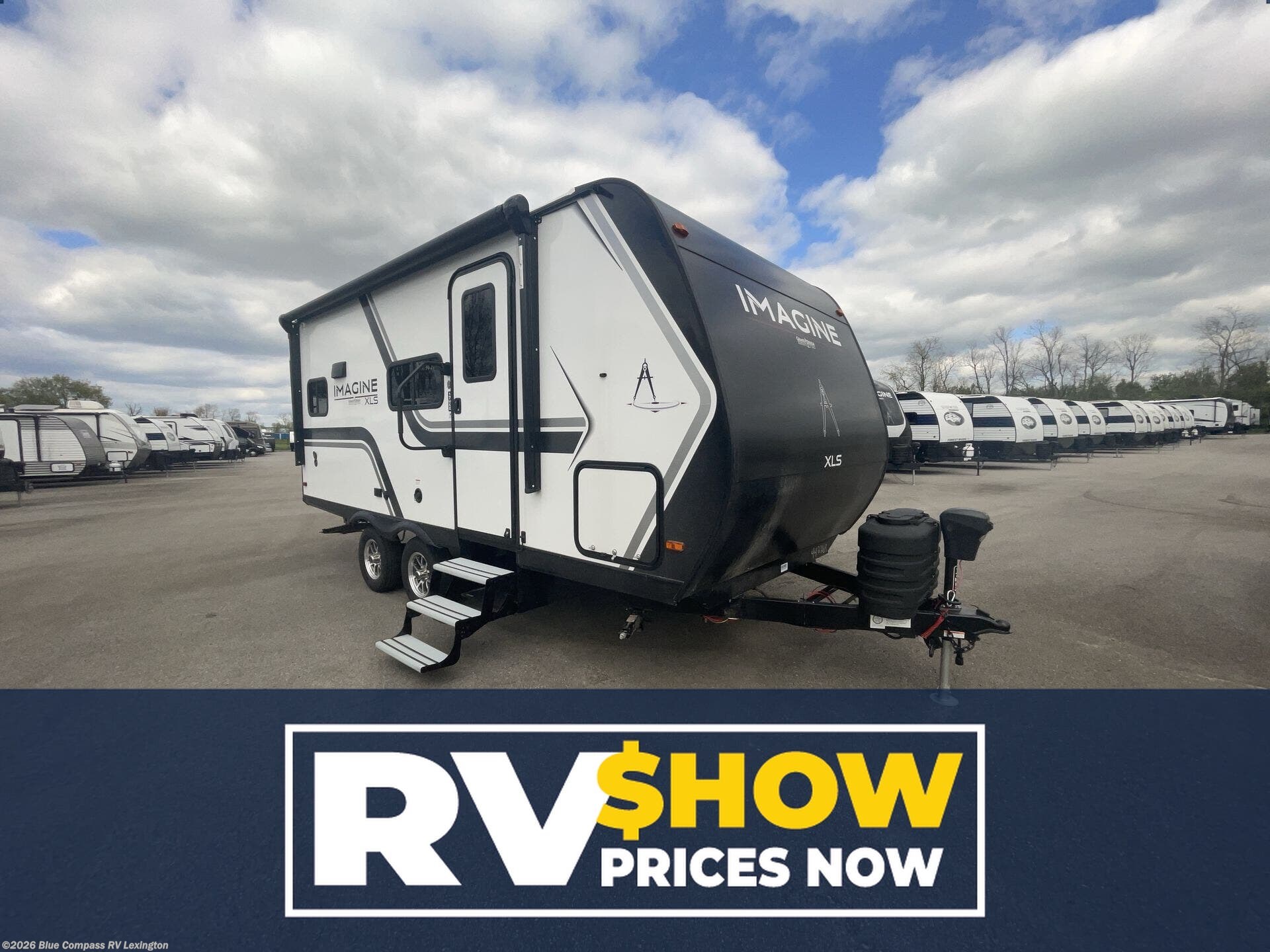 New 2025 Grand Design Imagine XLS 17MKE available in Georgetown, Kentucky