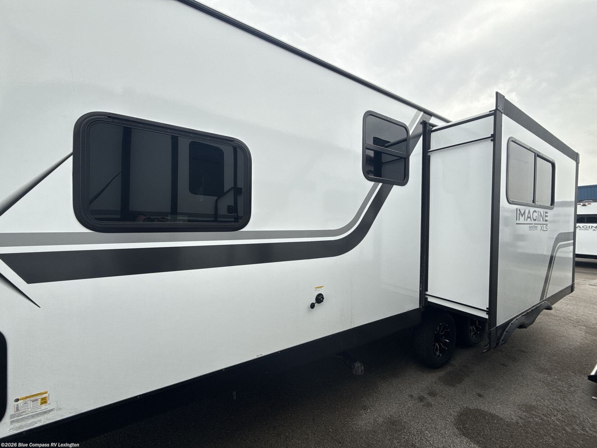 New 2026 Grand Design Imagine XLS 23LDE available in Georgetown, Kentucky
