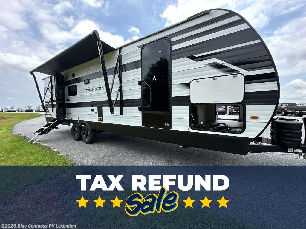 New 2026 Grand Design Transcend 265BHT available in Georgetown, Kentucky