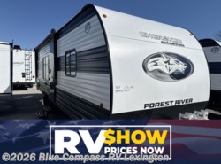 New 2026 Forest River Cherokee Grey Wolf 26LP available in Georgetown, Kentucky