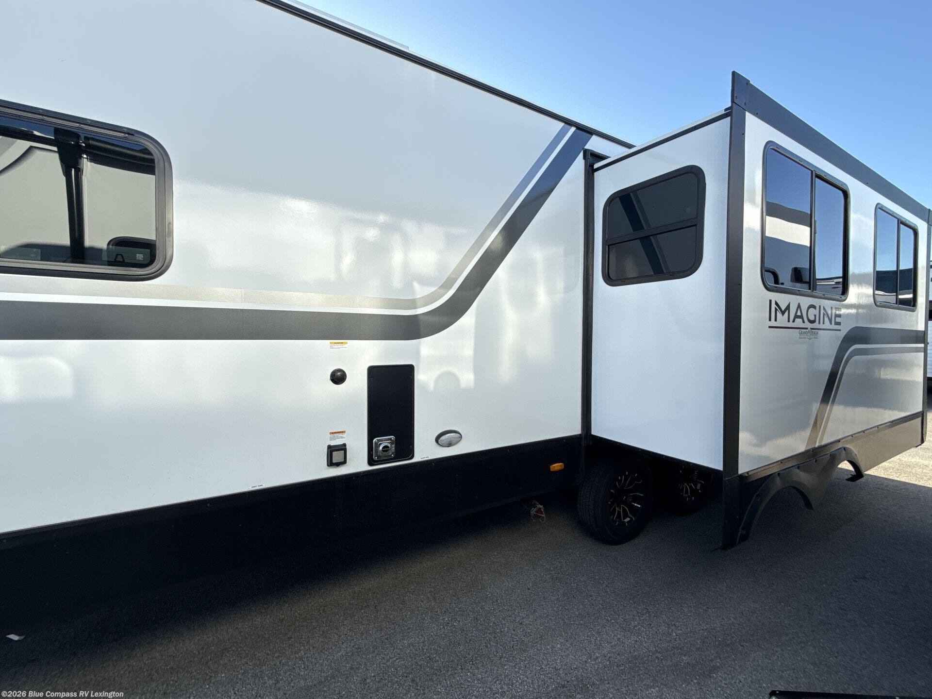 New 2026 Grand Design Imagine 2670MK available in Georgetown, Kentucky